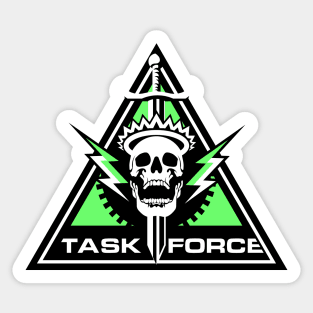 Call of Duty Modern Warfare 2 Task Force 141 emblem Sticker